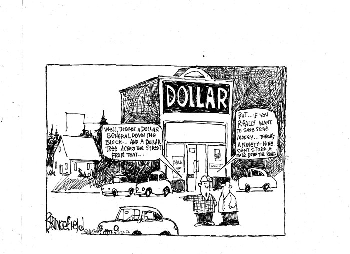 Mook's Place Dollar General Salisbury Post Salisbury Post