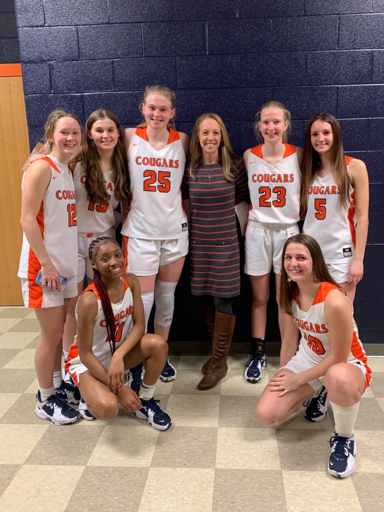 High school basketball Carson girls grind out another championship