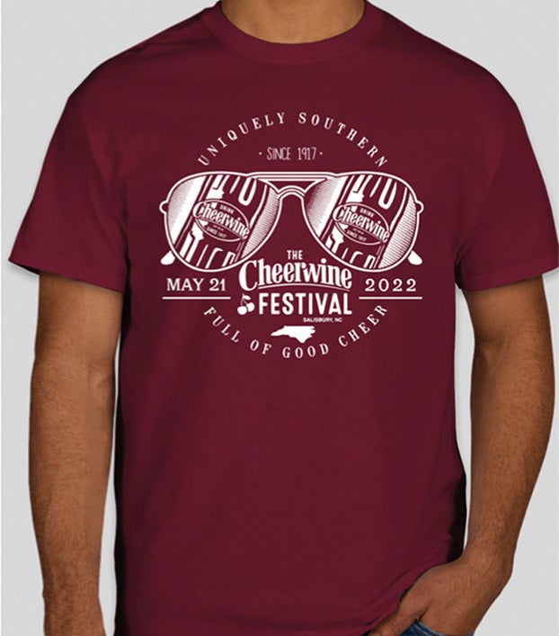 Cheerwine Festival T-shirt design contest
