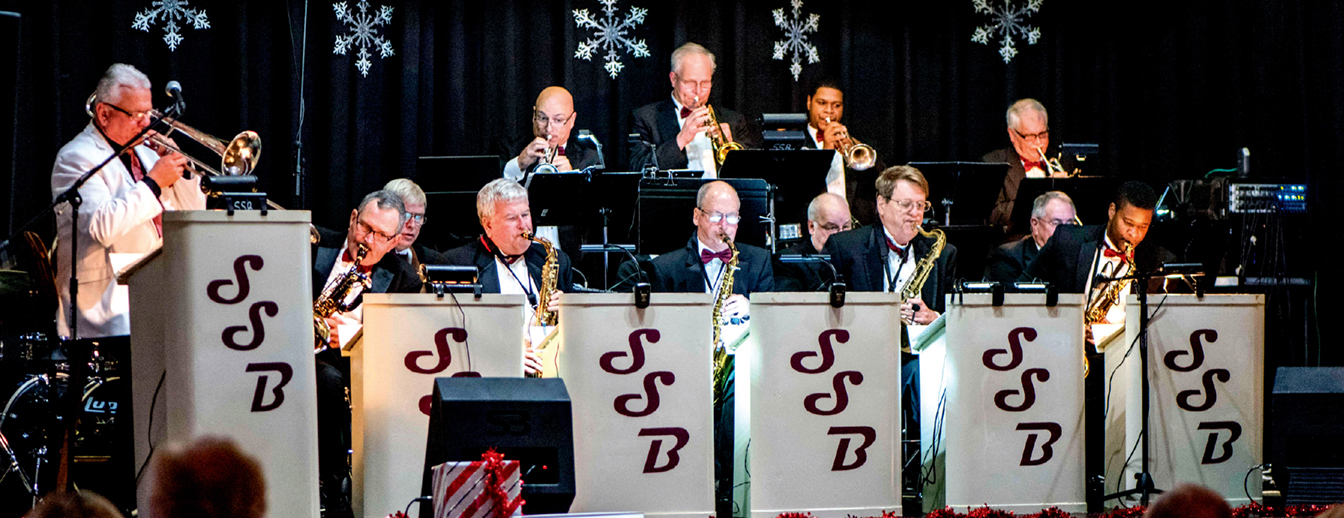 Salisbury Swing Band kicks off festivities for Pops at the Post