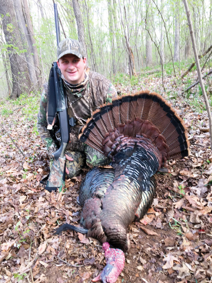 Dan Kibler Wanna step outside? Wild turkey harvest tops 20,000 mark Salisbury Post