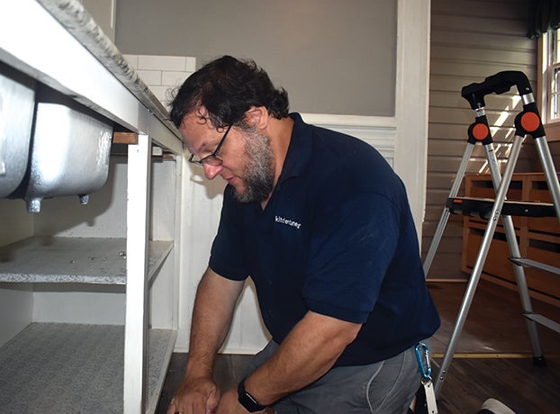 Couple launches mobile kitchen renovation business – Salisbury Post