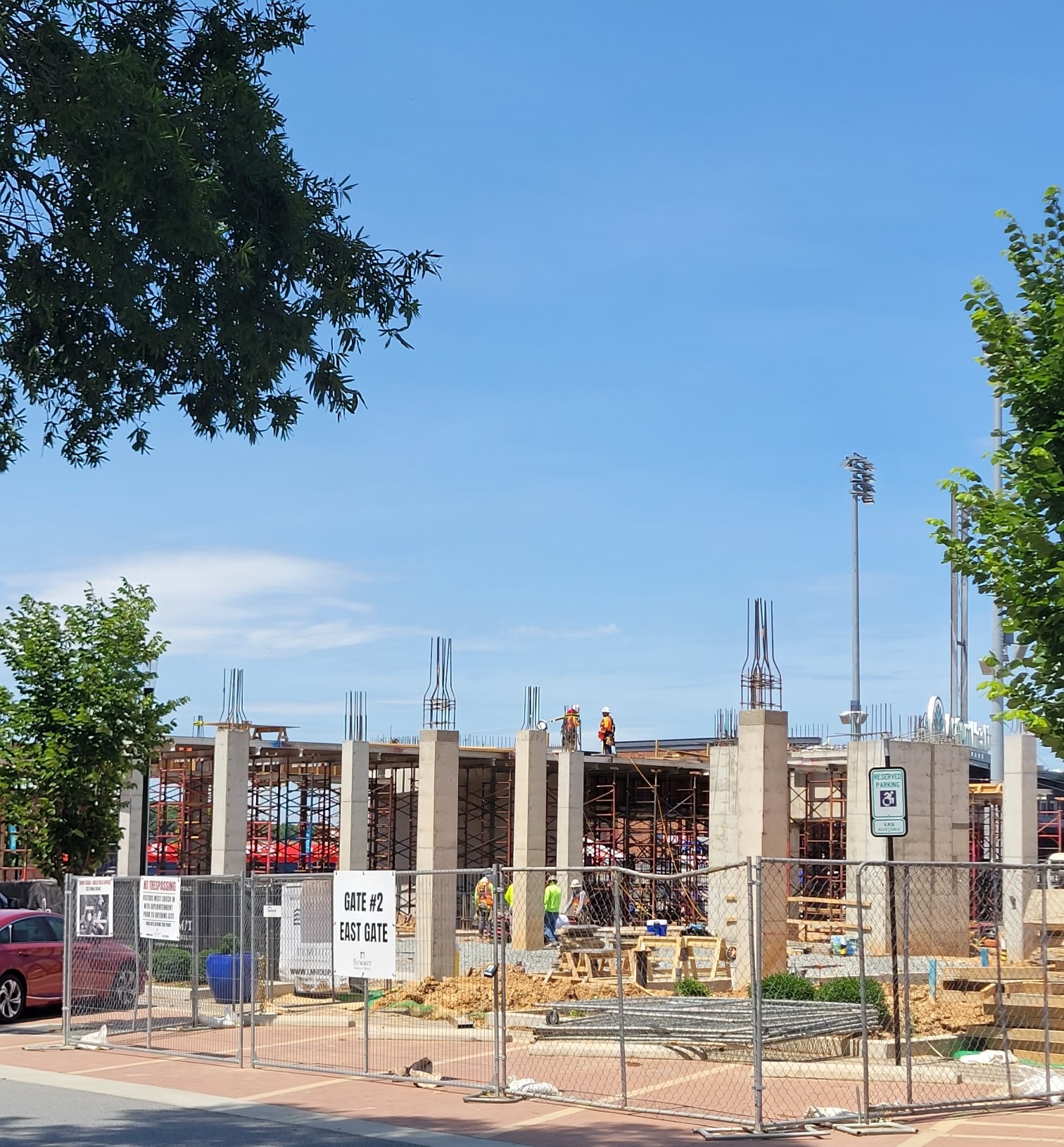 Private investment projects continuing in Kannapolis Salisbury Post