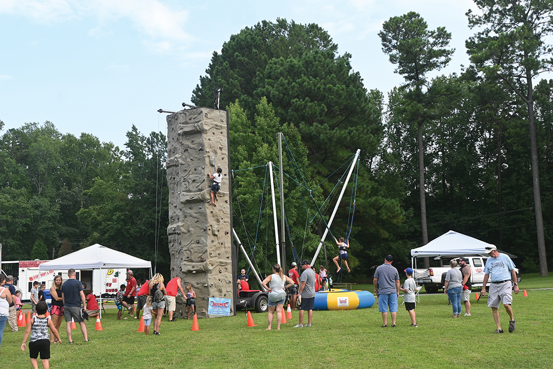National Night Out sweeps over Rowan County Salisbury Post