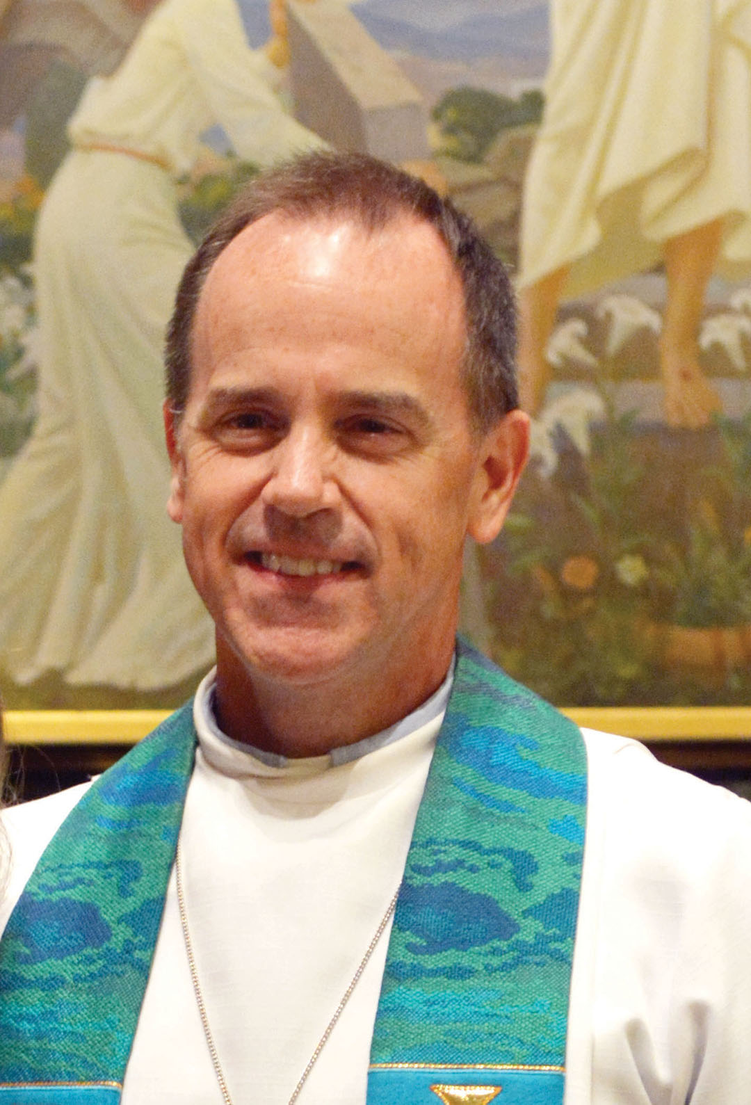 Senior pastor at St. John's Lutheran resigns Salisbury Post