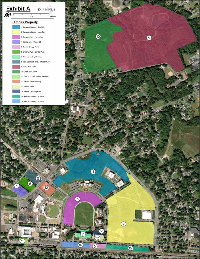 Insite Properties plans 500 million in new Kannapolis development
