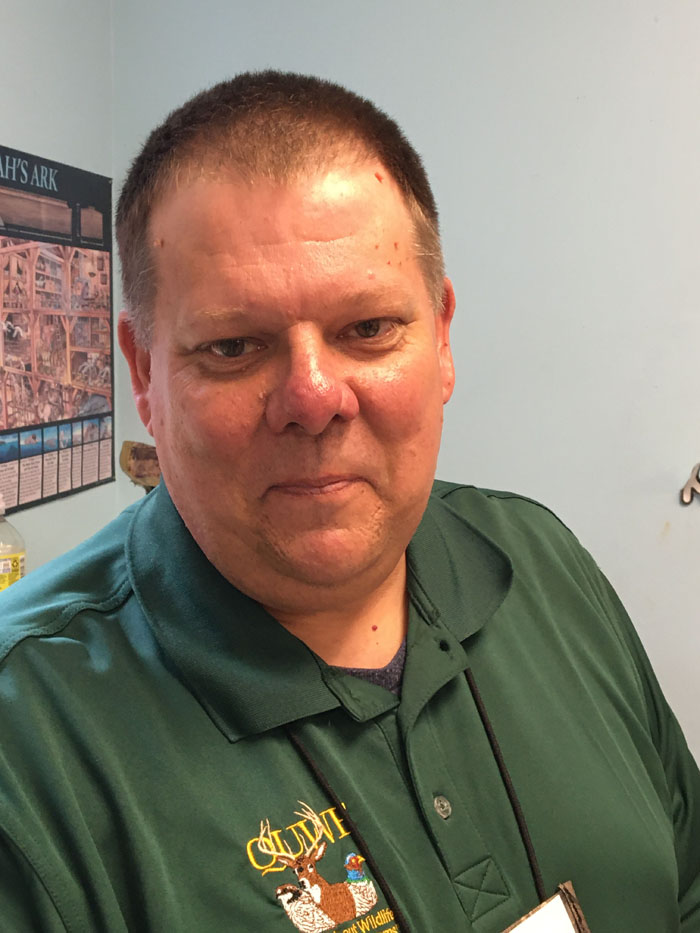 Dan Kibler's Want to Step Outside Improving wildlife habitat