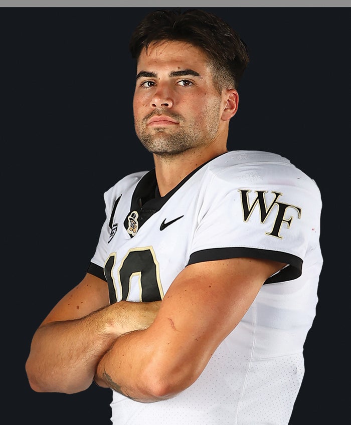 College football previews All eyes on Hartman’s return as Wake takes