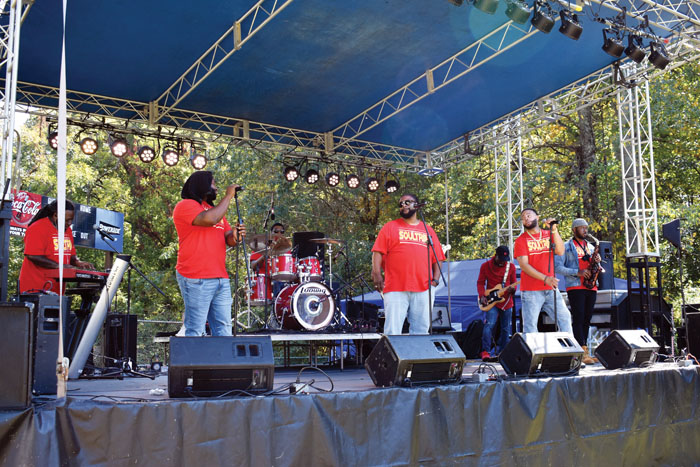 Southern Soul Festival rocks East Spencer park | Salisbury Post