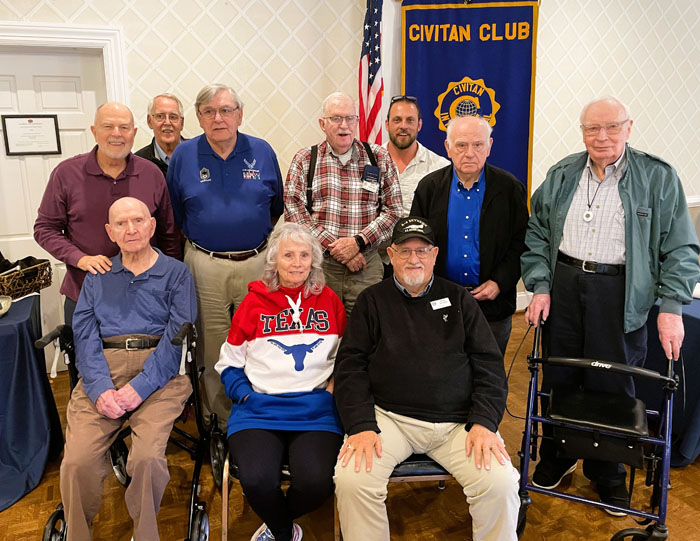 Salisbury Civitans salute veterans Salisbury Post Salisbury Post