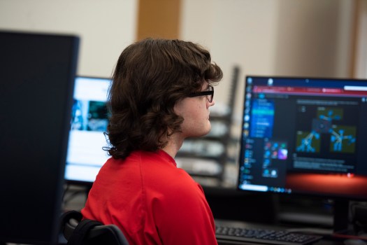 The future is already here RCCC plugs into artificial intelligence