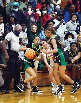 Photo gallery Goodletts lead way in North girls victory Salisbury