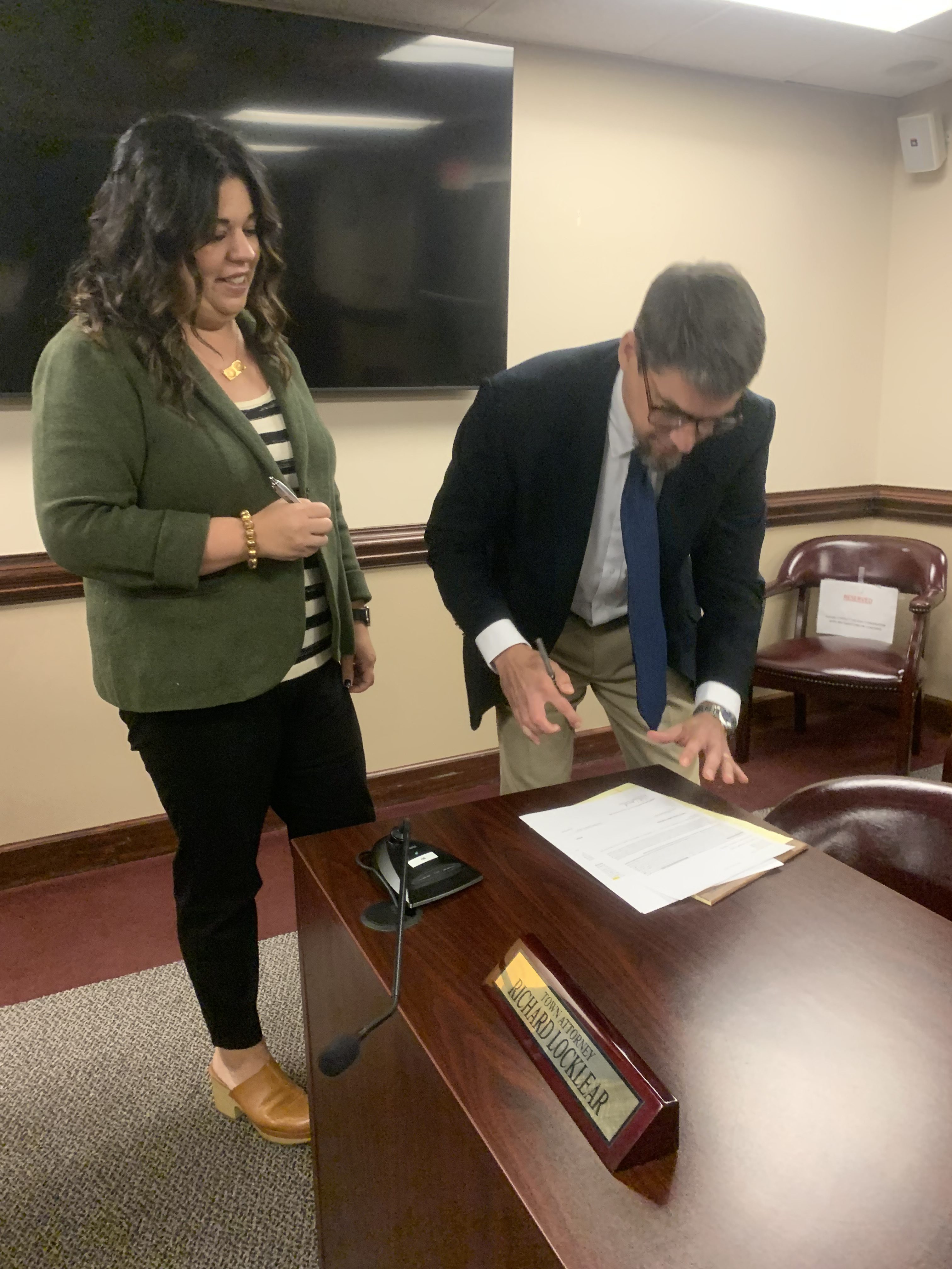 Landis interim town manager excited about opportunity Salisbury Post