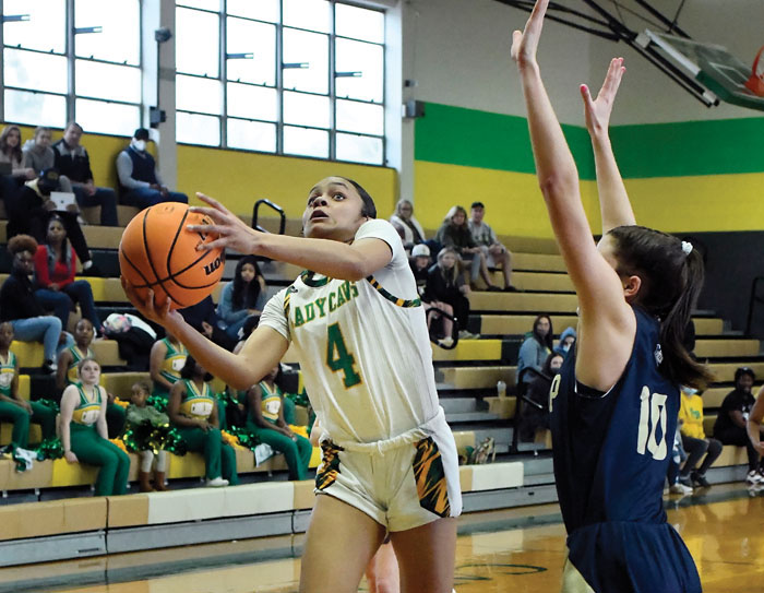 High school basketball North girls have new coach, bigger roster