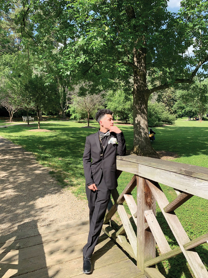 Son will live on in foundation to help others Salisbury Post