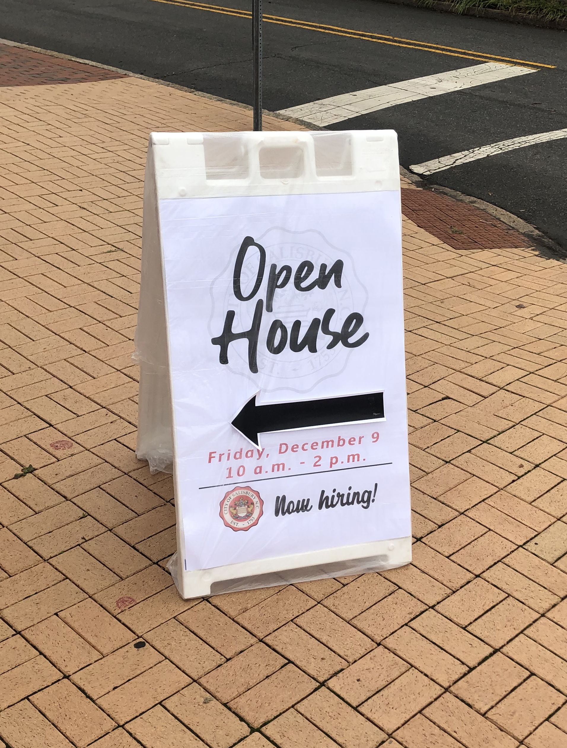 Salisbury holds open house for open positions Salisbury Post