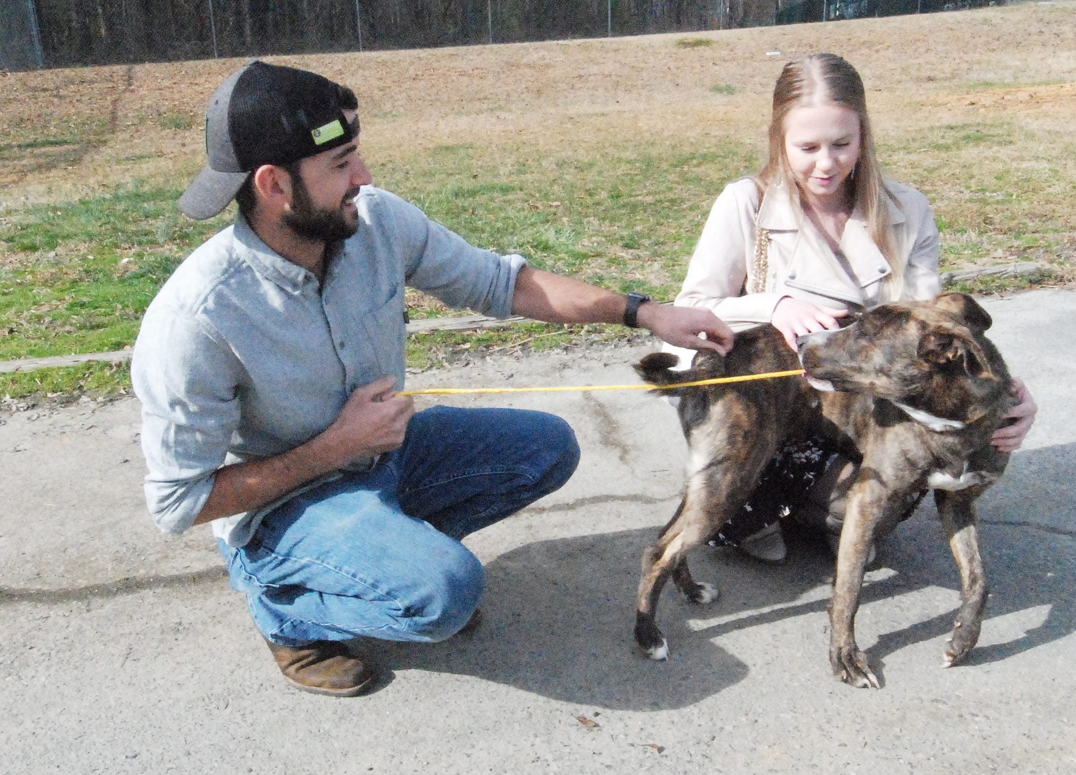 A new home, a new life: Adoption day provides second chance for pets -  Salisbury Post | Salisbury Post