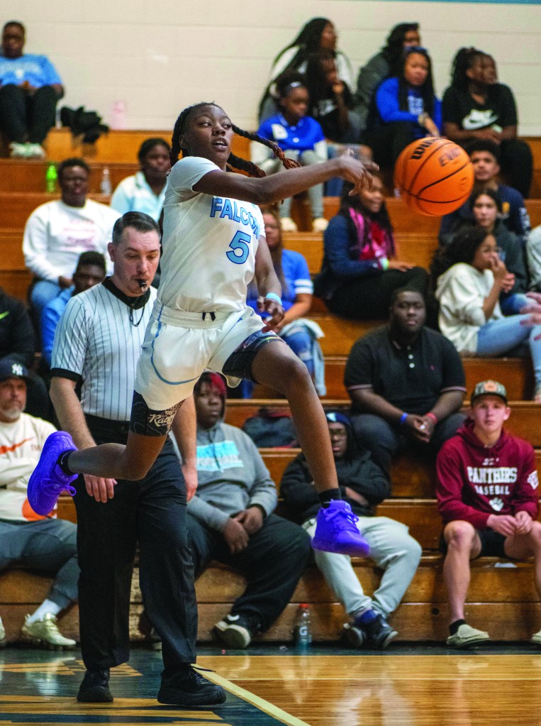 High school girls basketball Four Rowan teams win; East falls in OT in