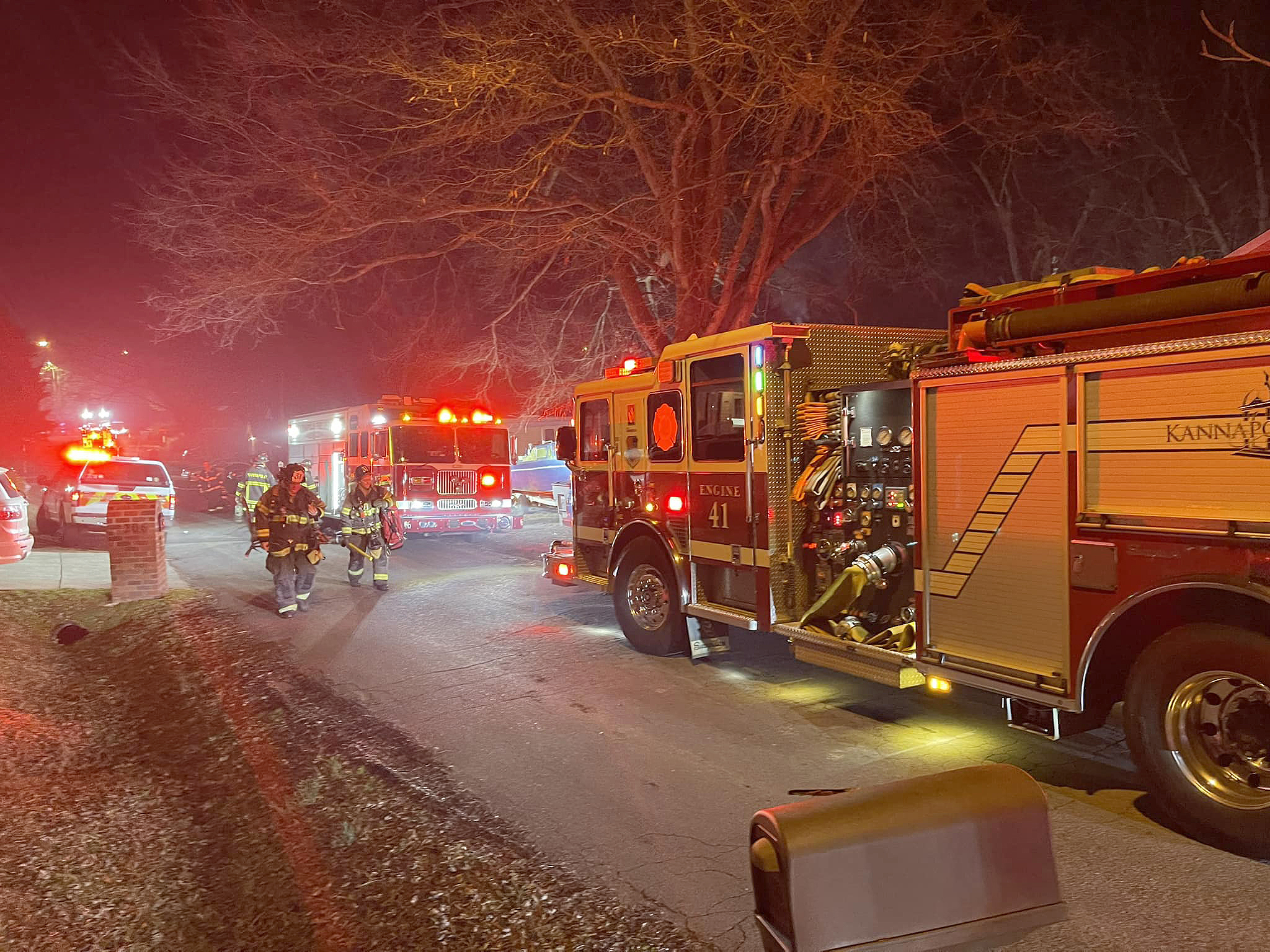 No one injured in Kannapolis fire Salisbury Post Salisbury Post