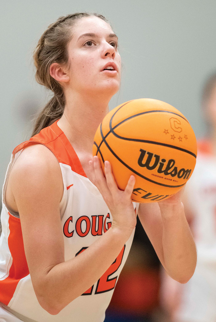 Photo gallery East Rowan girls stop Carson 4437 Salisbury Post