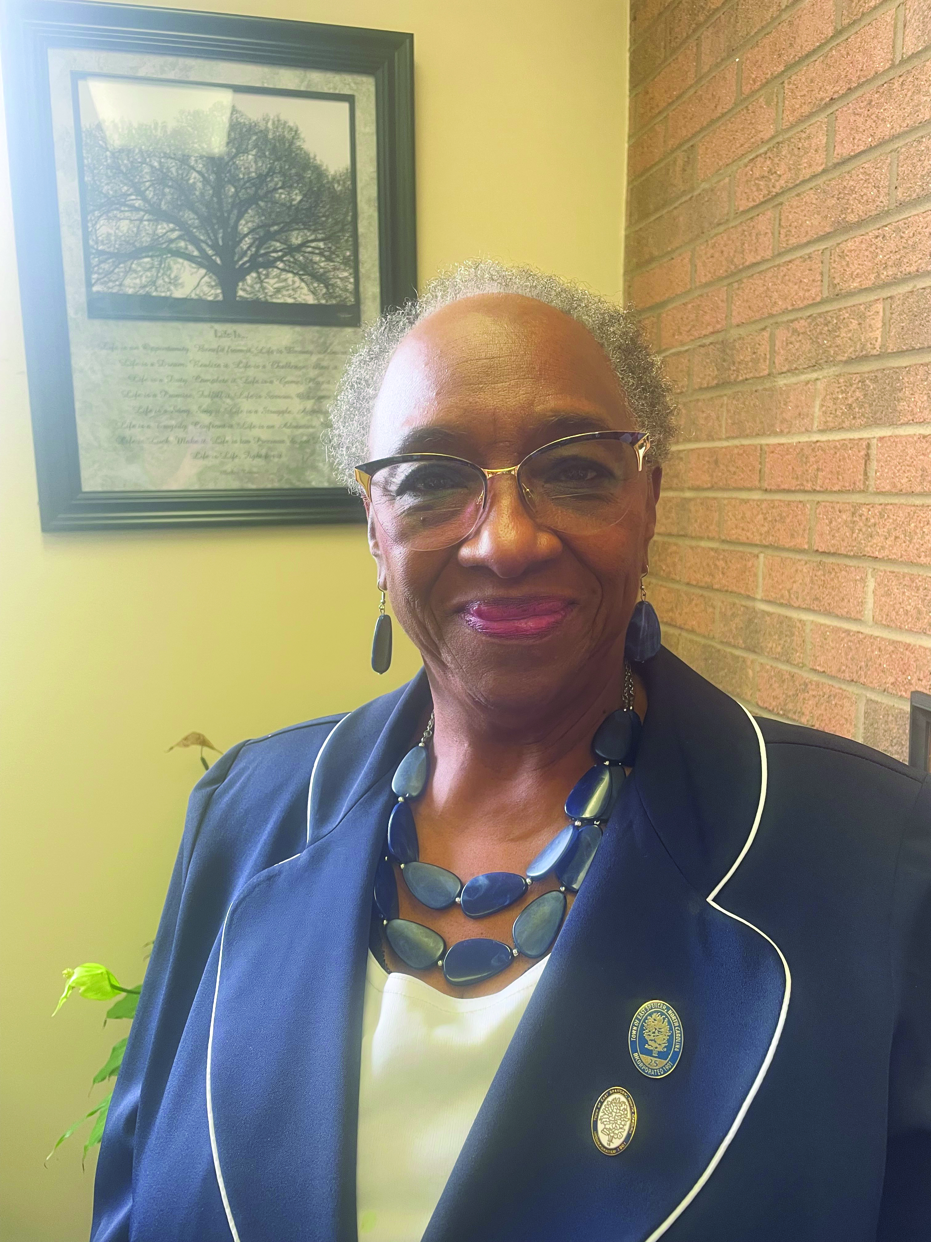 East Spencer mayor to receive Legends of a Leader award from AME Zion