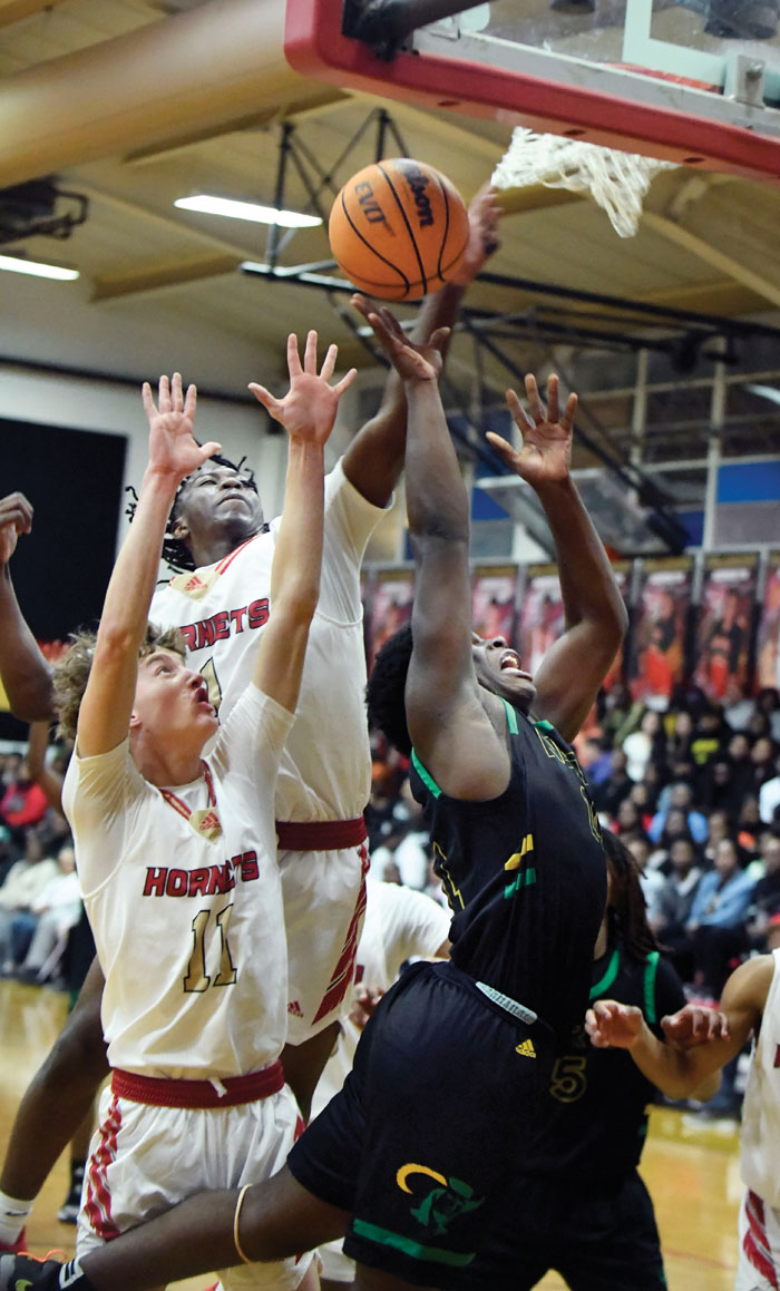 Photo gallery Salisbury boys pull away from Cavaliers Salisbury Post