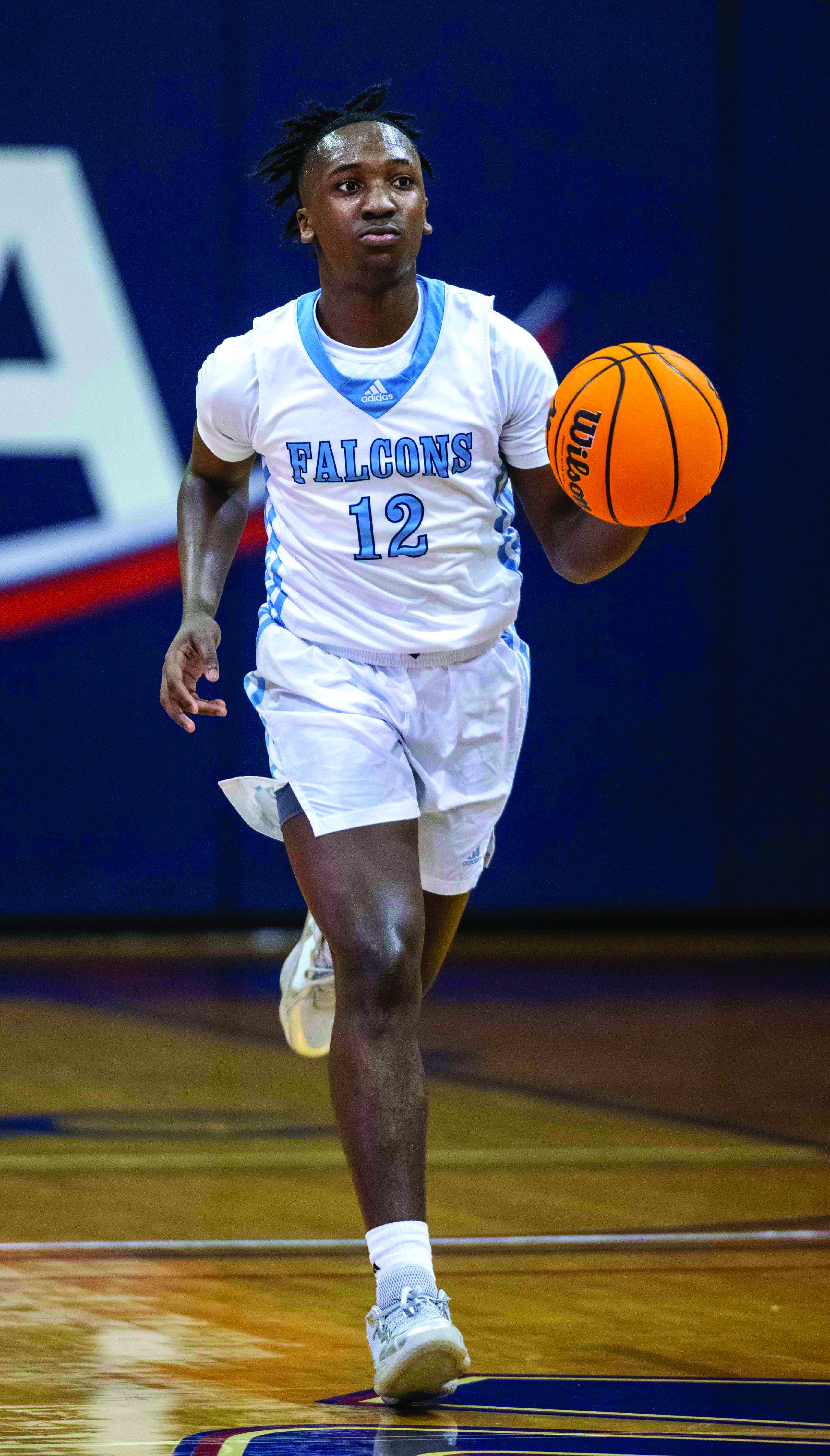 SPC boys basketball Falcons win a struggle; rough night for rest of