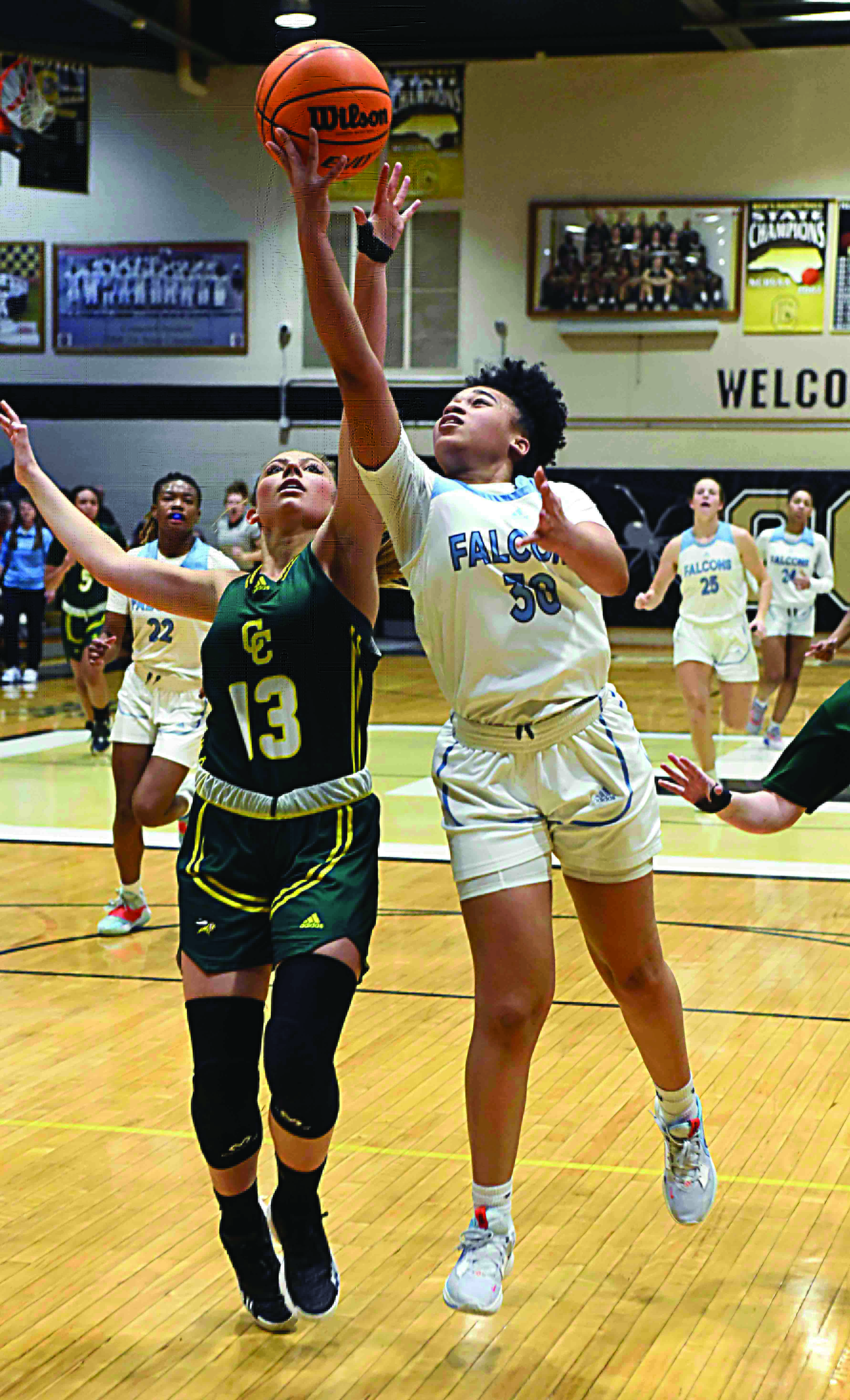 High school basketball West Rowan girls win big; next is Ashe County