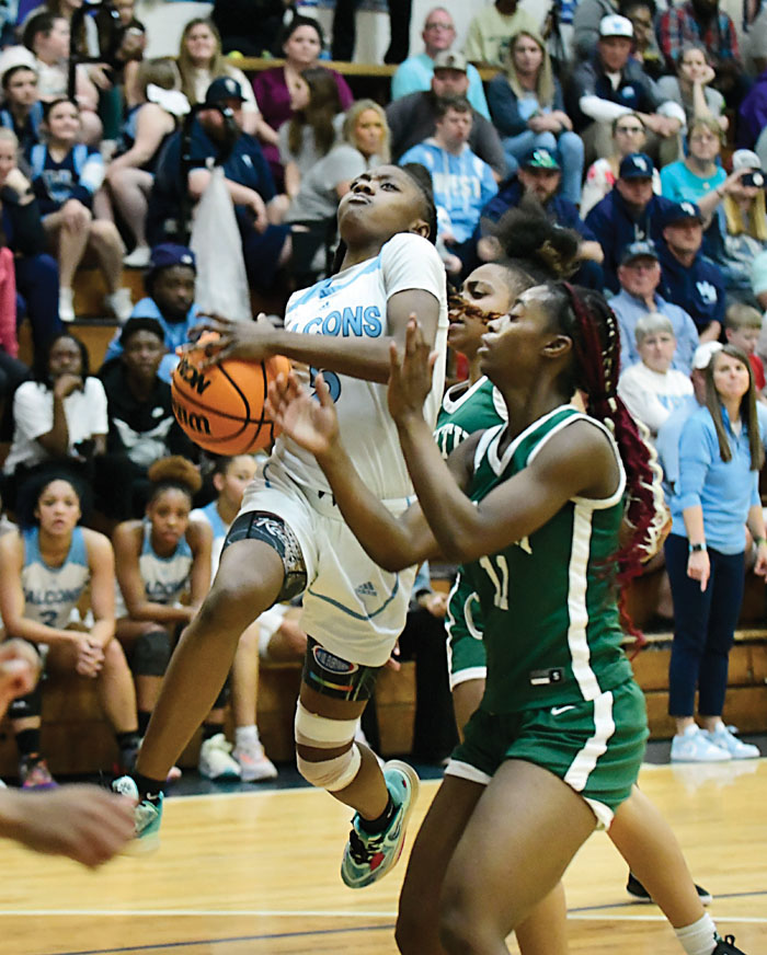 Photo gallery West girls romp 6427 Salisbury Post Salisbury Post