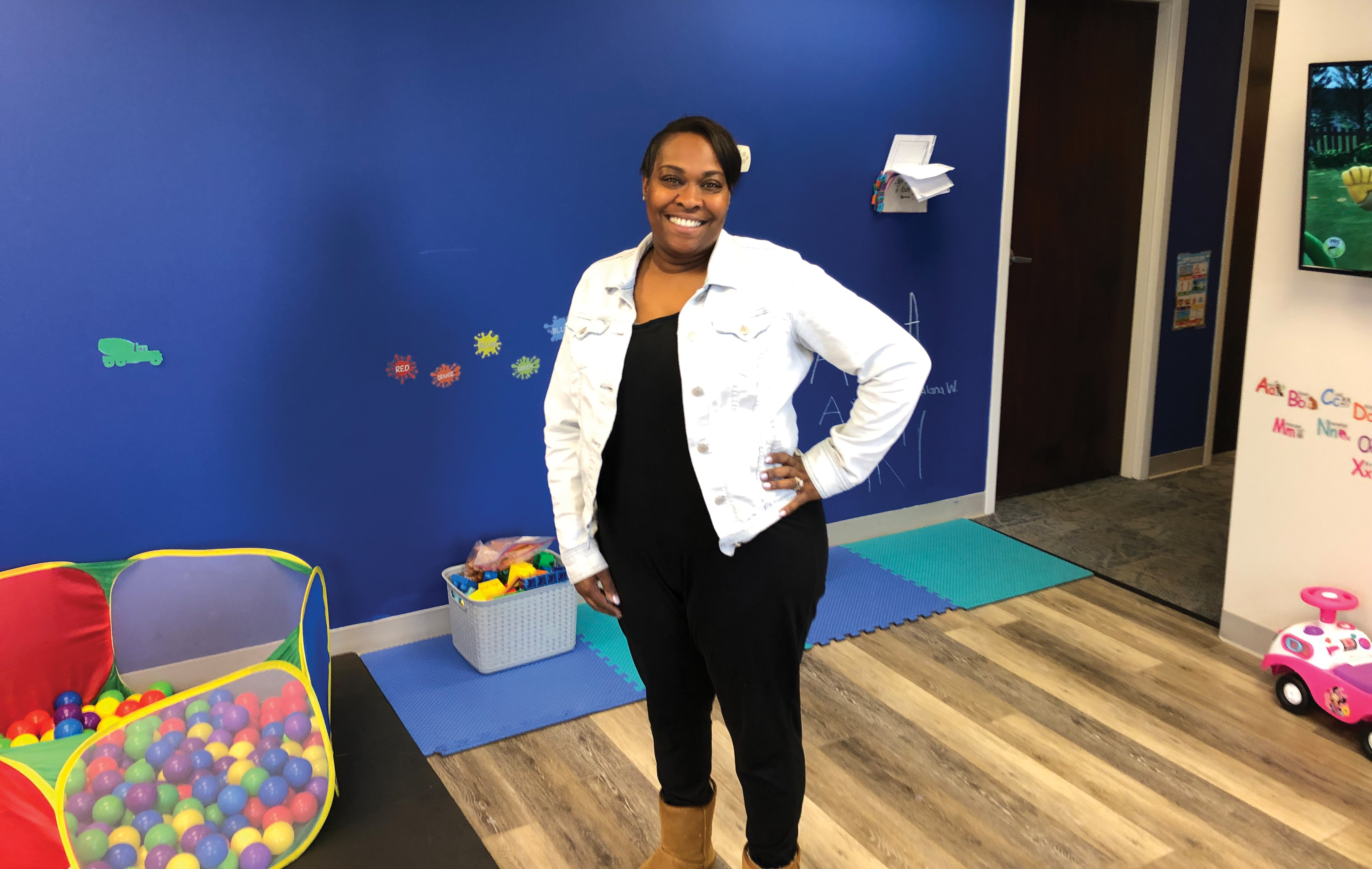 Childcare center that would be open 24 hours a day looks to Kiva to