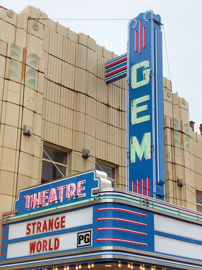 Kannapolis asking for support for next phase of Gem Theatre renovations