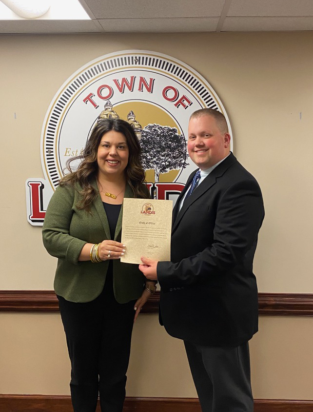 Landis appoints new interim town manager Salisbury Post Salisbury Post