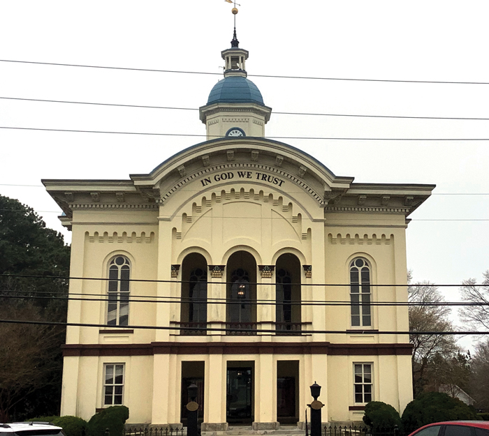 Gotta Run Four more counties on a cool drizzly day Salisbury Post