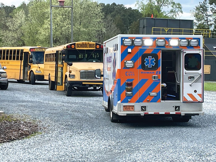 Students on bus report being sick — again Salisbury Post Salisbury Post