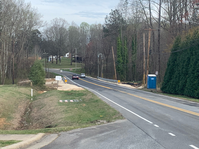 Kimball Road back open with completion of bridge replacement project