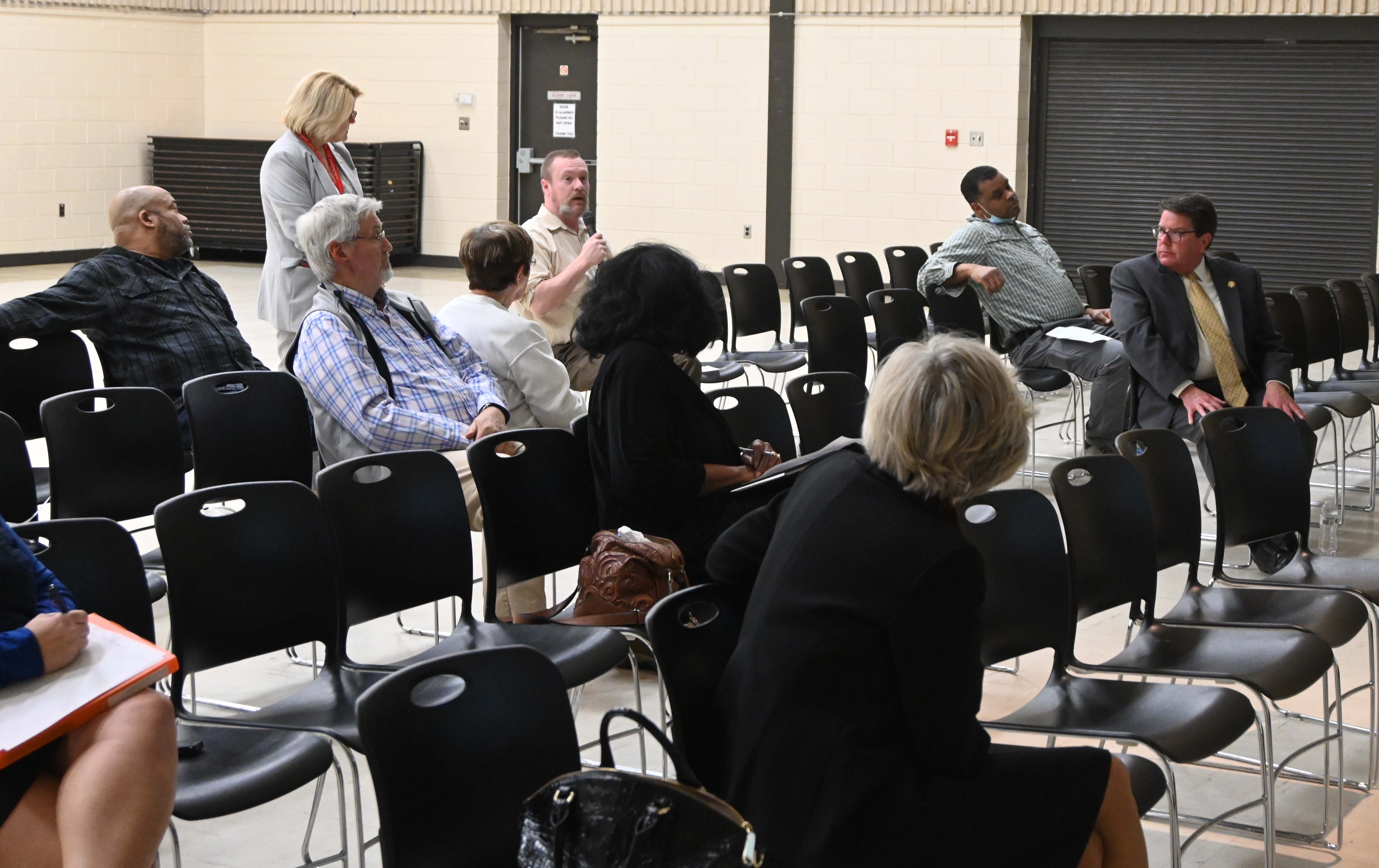 Salisbury City Council has first town hall to discuss possible election