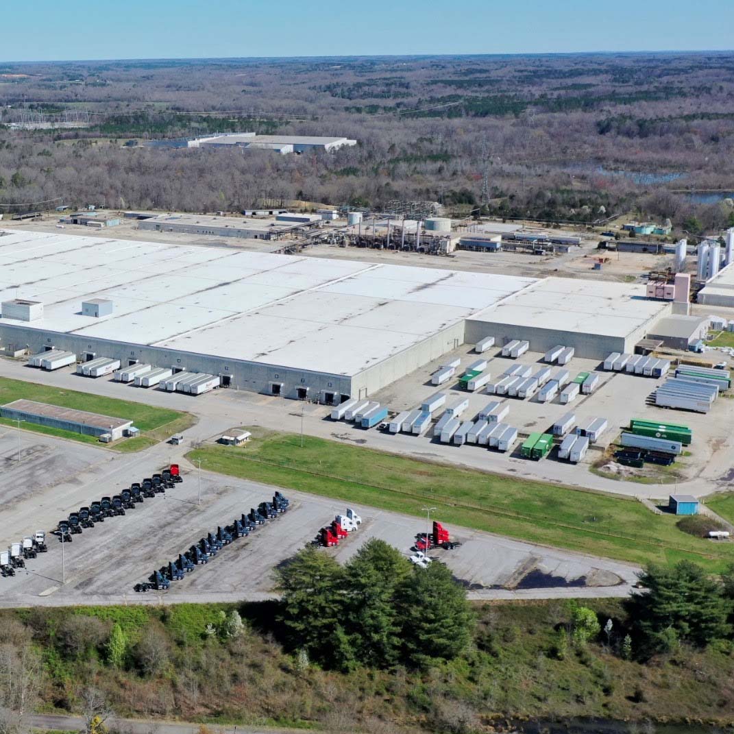 Mid South Industrial Park redevelopment complete Salisbury Post