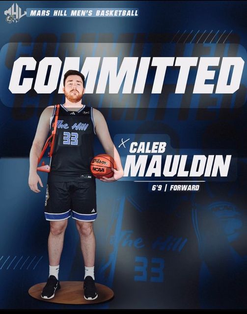 College basketball Mauldin's journey continues Salisbury Post