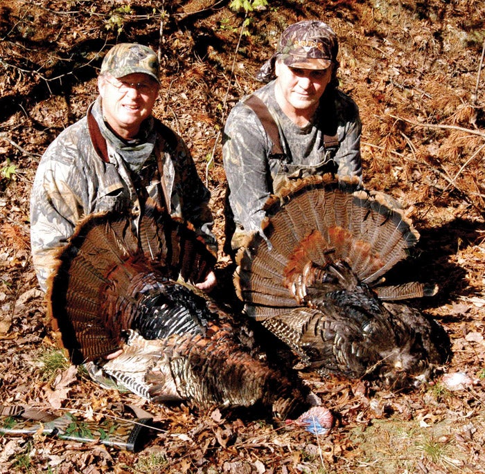 Wanna step outside? NC hunters achieve record harvest in recent spring