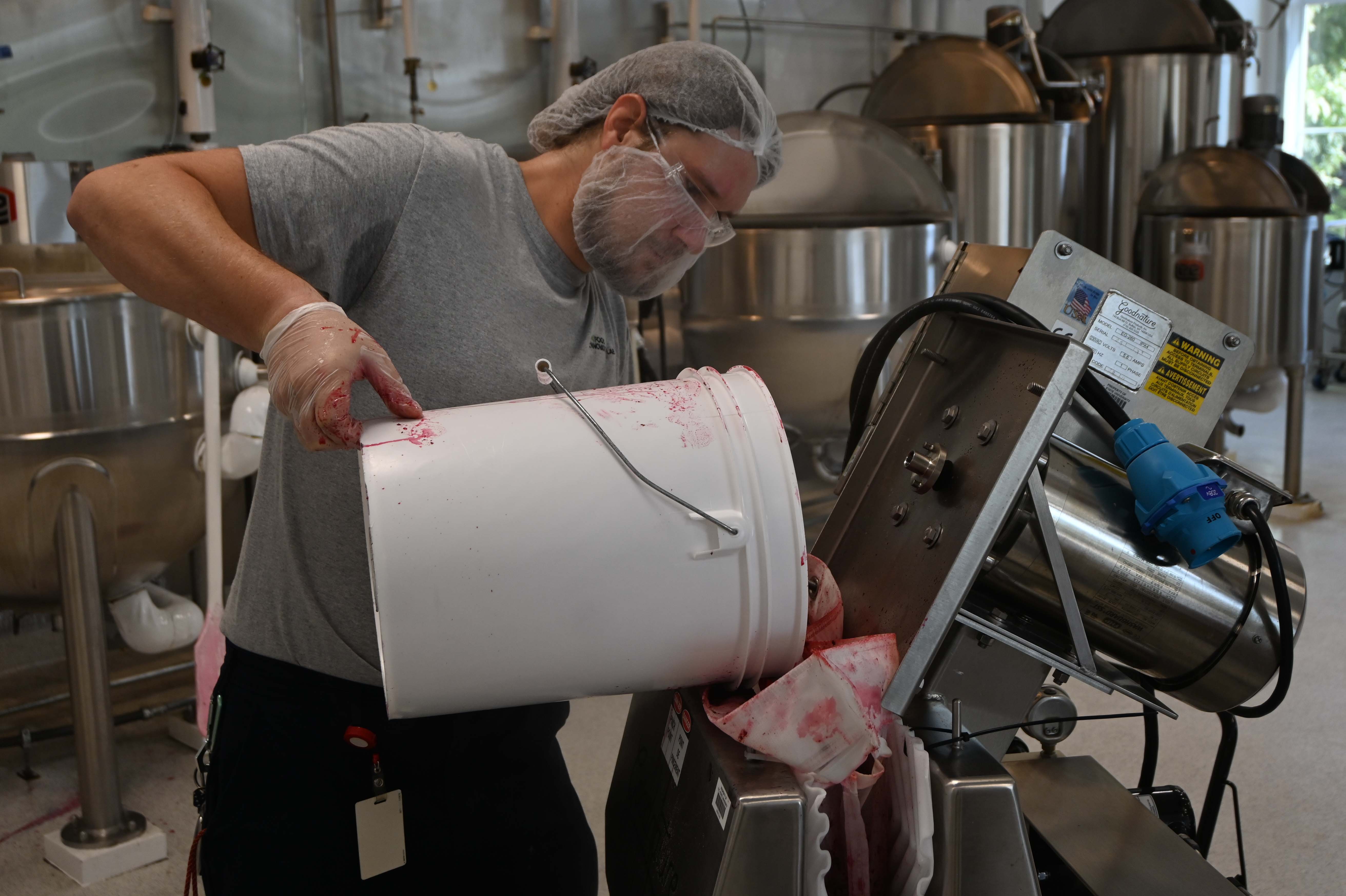 NC Food Innovation Lab growing in Kannapolis Salisbury Post