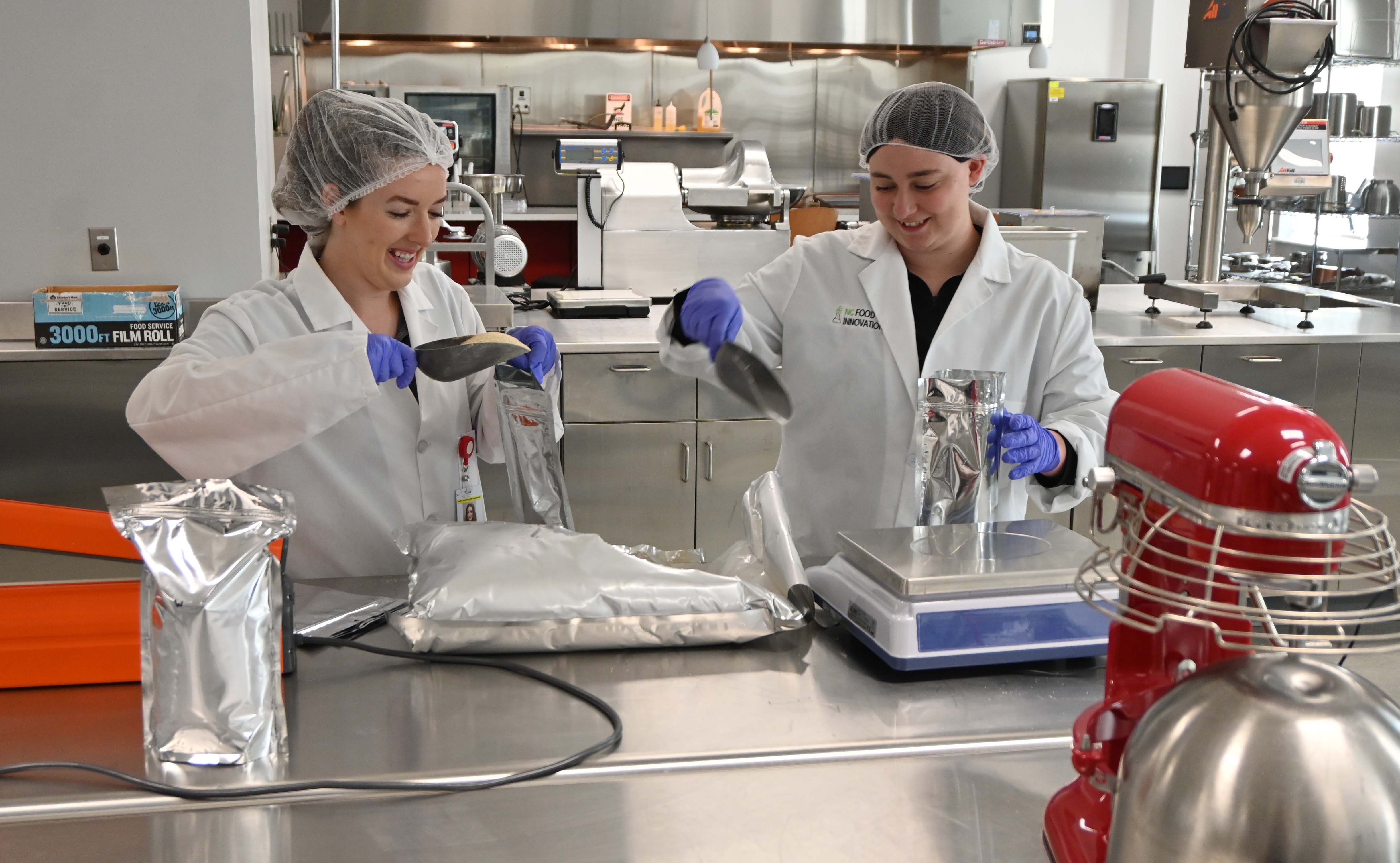 A boost for startups The NC Food Innovation Lab helps entrepreneurs