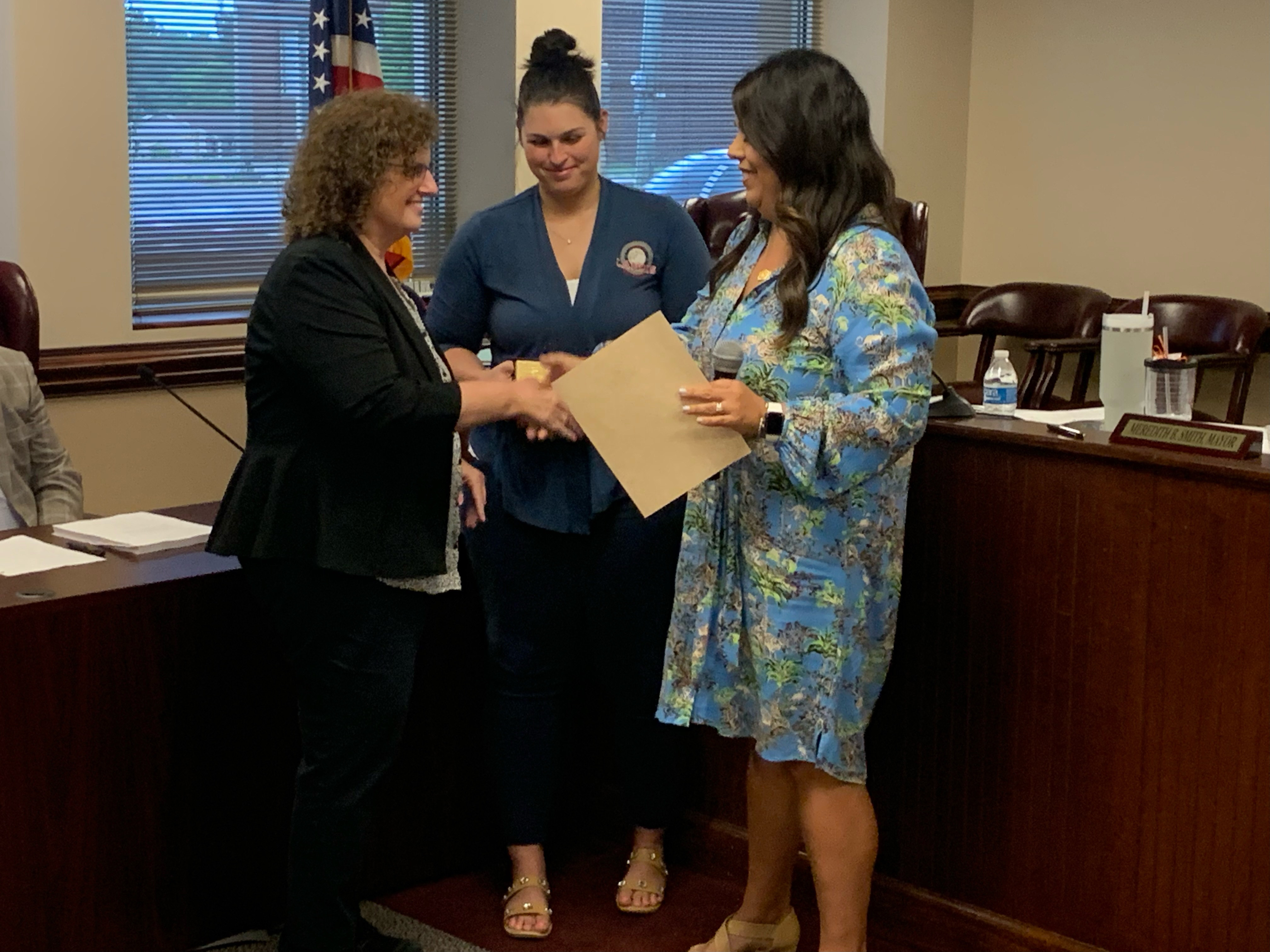 Landis approves budget, swears in three new officials Salisbury Post