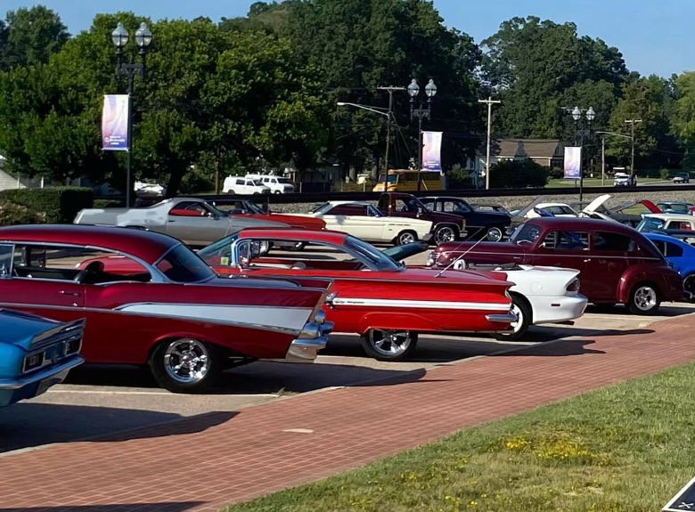 Landis, classic cars are match made in heaven Salisbury Post