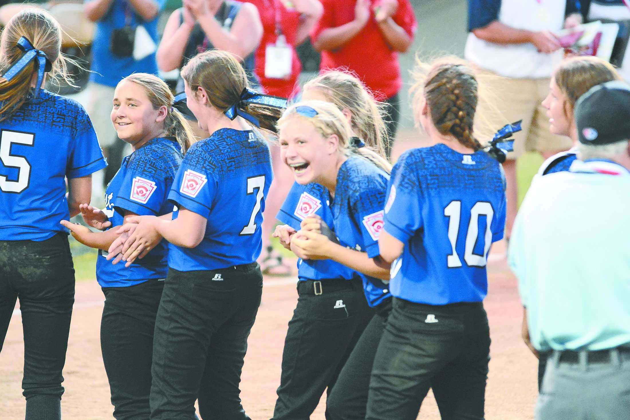 Softball Yang, Rowan Little League ready to make more memories