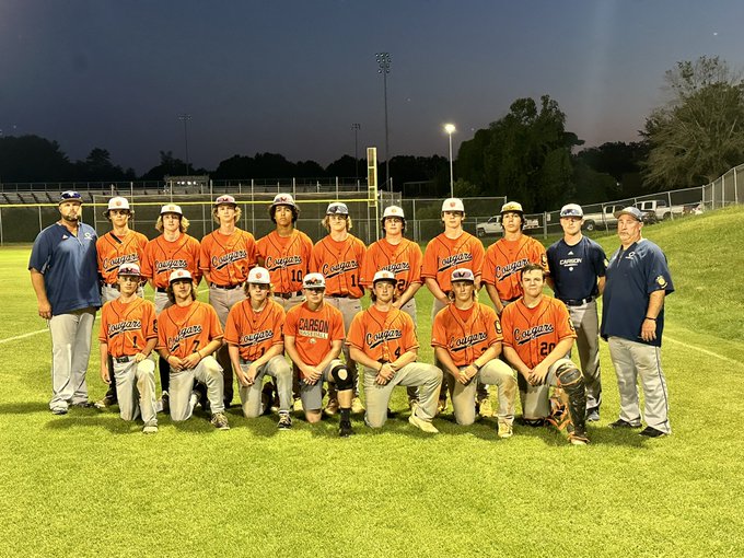 Junior Legion baseball Carson goes 22 in state tournament Salisbury