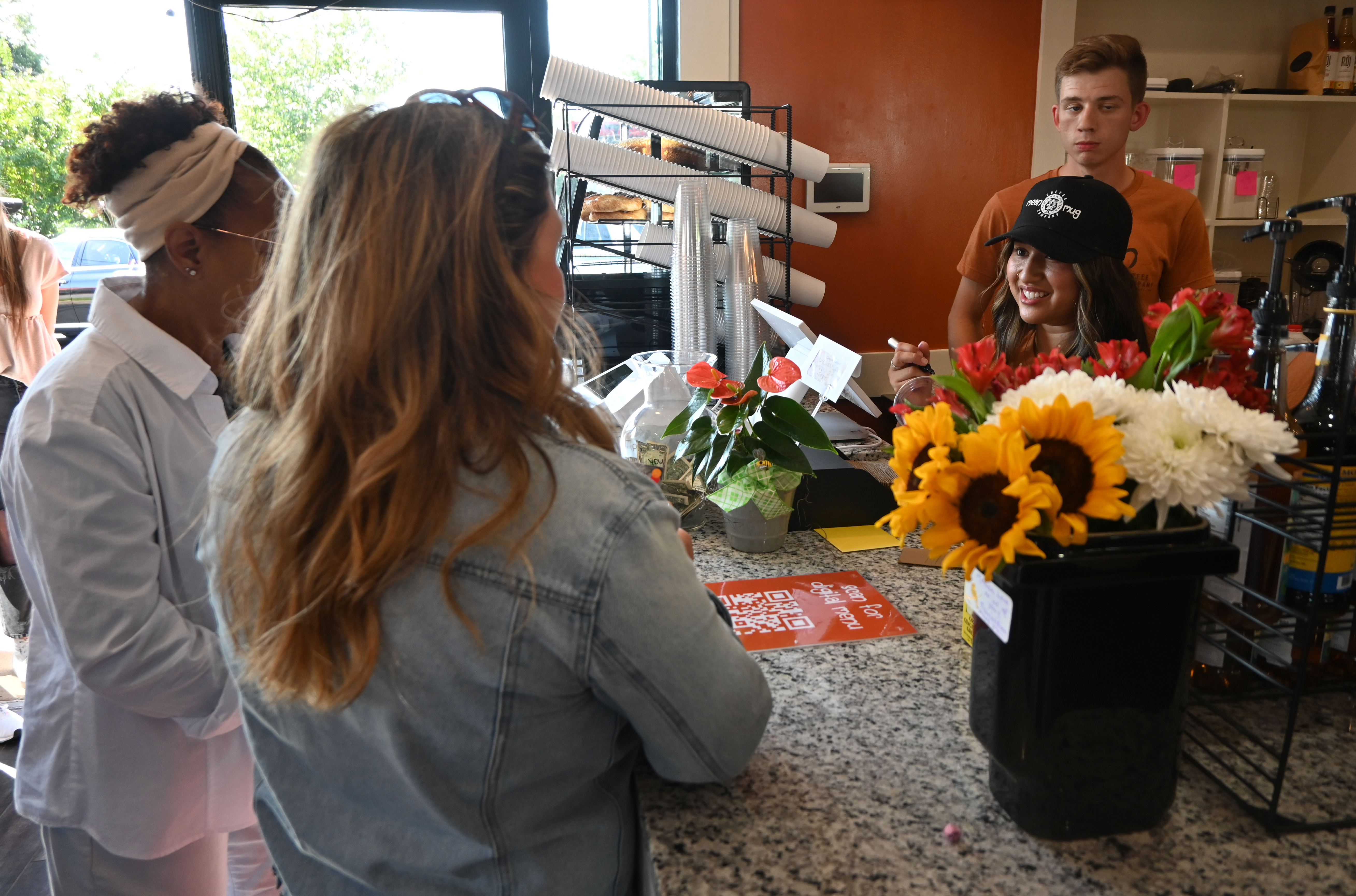 New Mean Mug location serving Salisbury one cup at a time Salisbury Post Salisbury Post