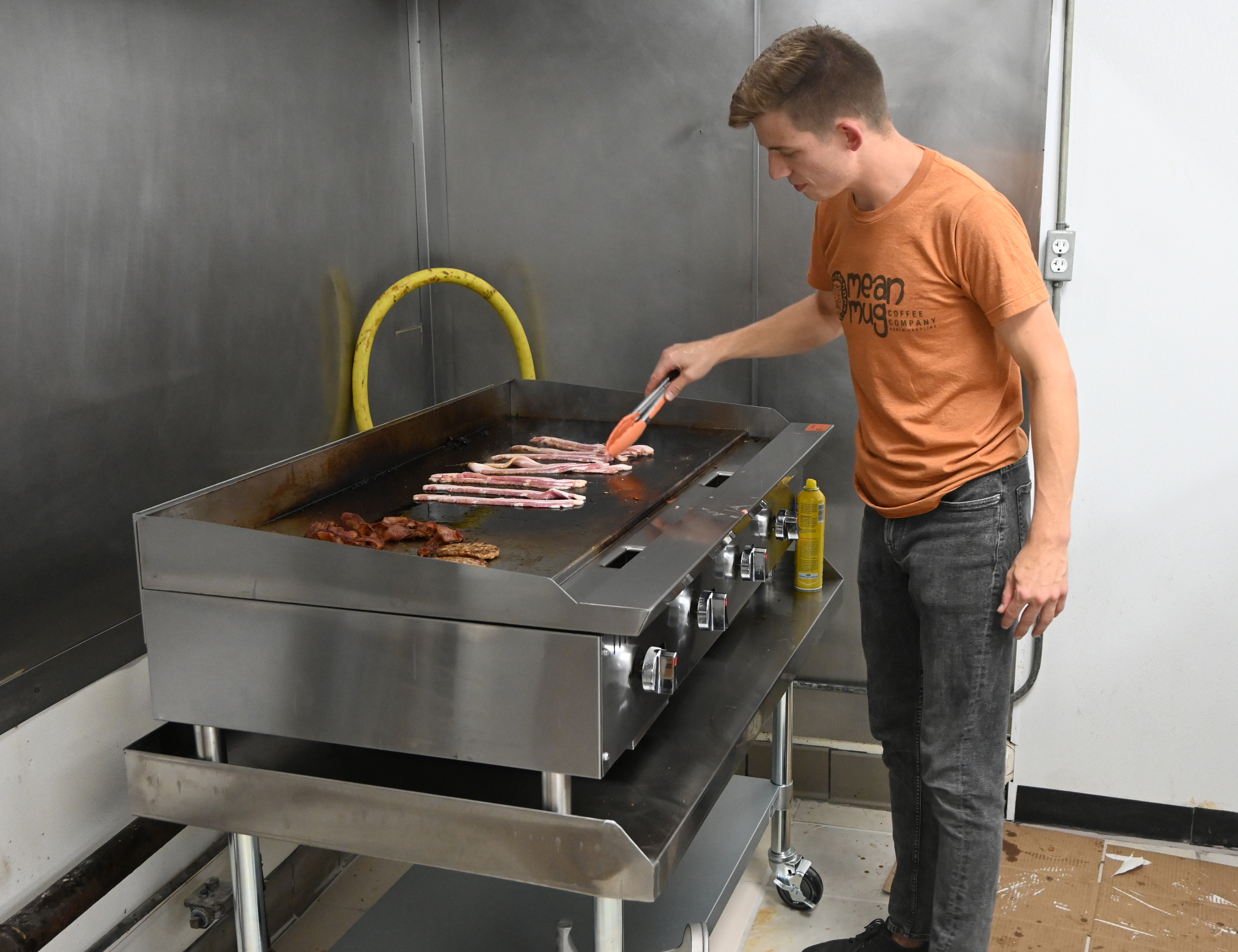 New Mean Mug location serving Salisbury one cup at a time Salisbury