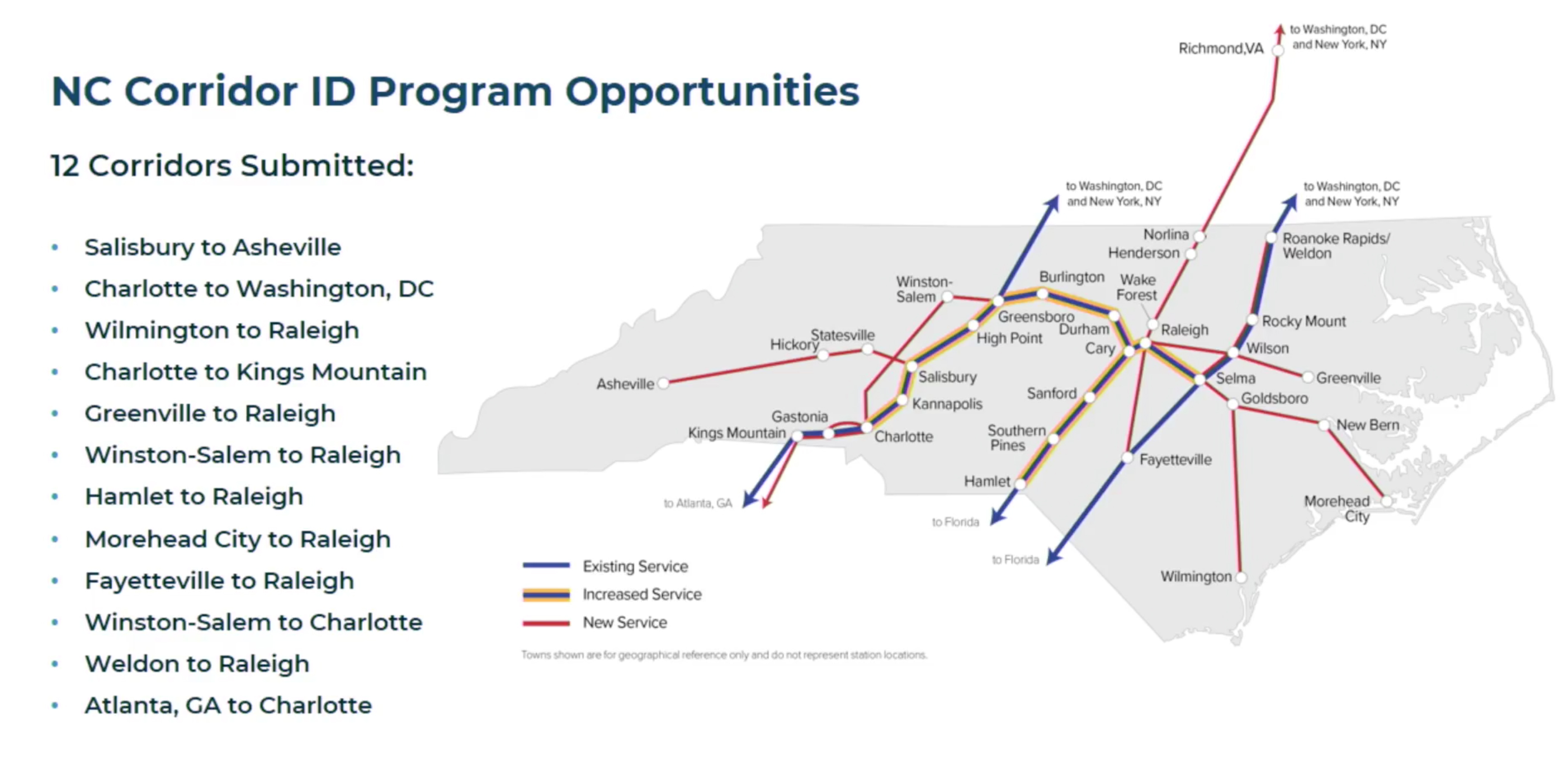 Off the rails Salisbury adapts to new train schedule Salisbury Post
