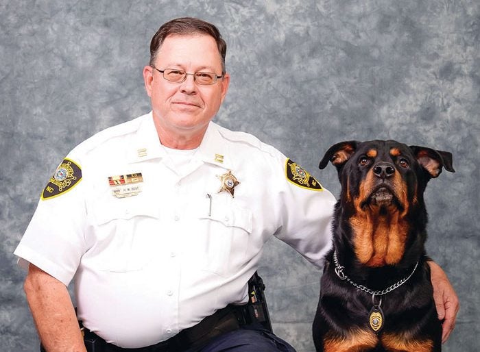 'He will be sorely missed by all,' former Rockwell Police Chief Hugh ...