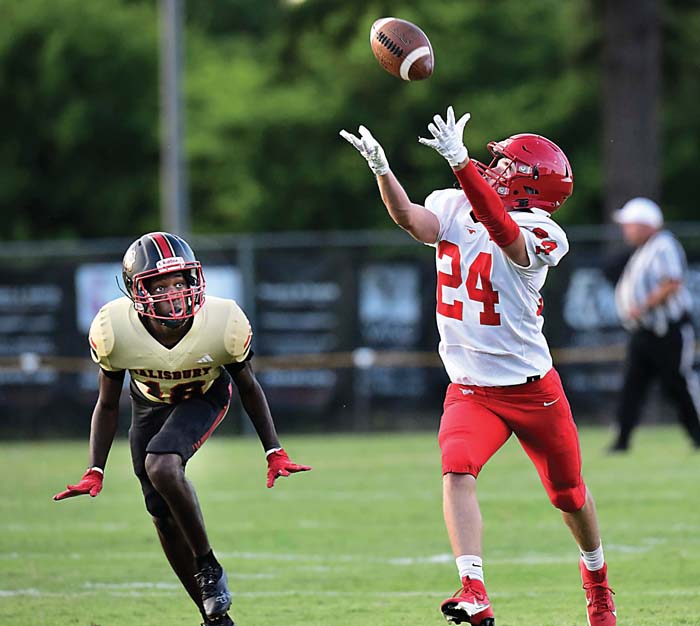 Photo gallery Salisbury vs. East Rowan Salisbury Post Salisbury Post